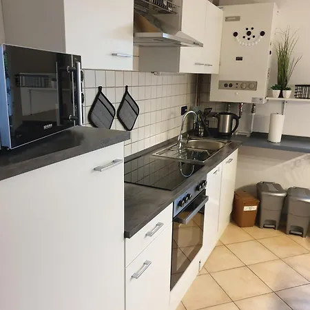 Haus Romy Semesterbostad Hagermarsch