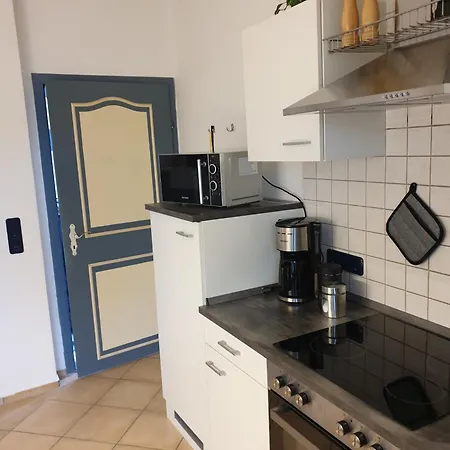 Semesterbostad Haus Romy