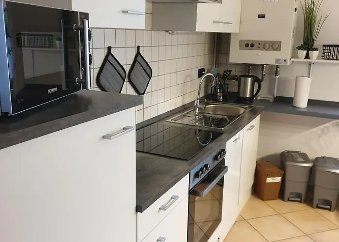 Haus Romy 度假居 Hagermarsch